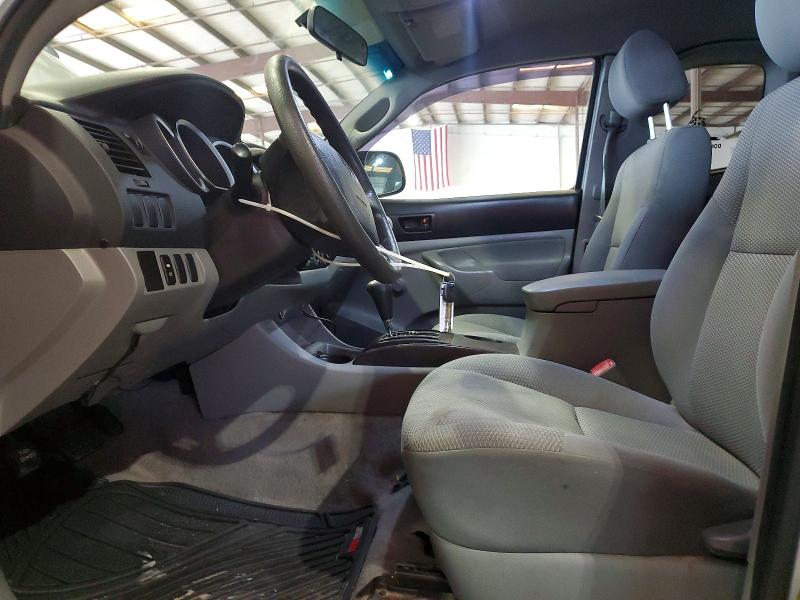 52817446 :رقم المزاد ، 5TETX22N27Z388355 vin ، 2007 Toyota Tacoma مزاد بيع