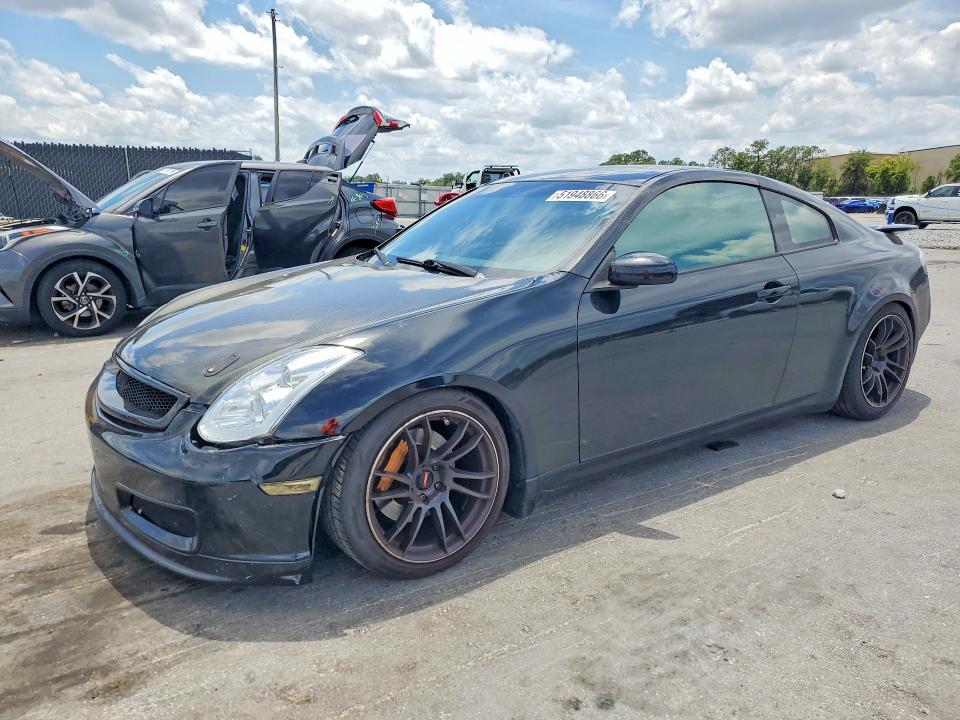 Aukcja sprzedaży 2004 Infiniti G35, vin: JNKCV54E34M304714, numer aukcji: 51948866