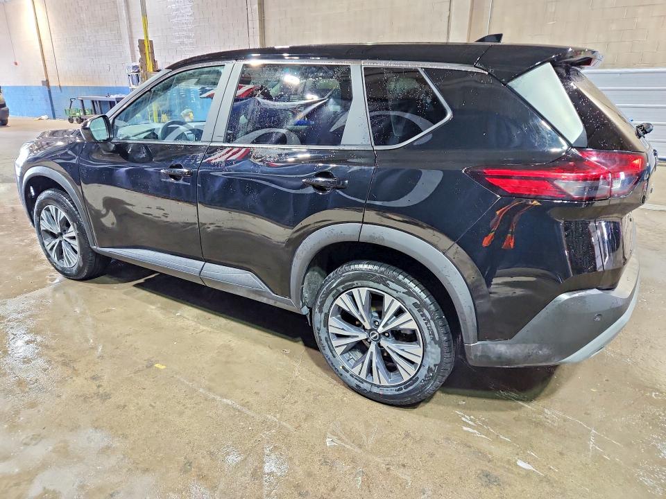Продажа на аукционе авто 2023 Nissan Rogue, vin: 5N1BT3BA5PC846927, номер лота: 54869276