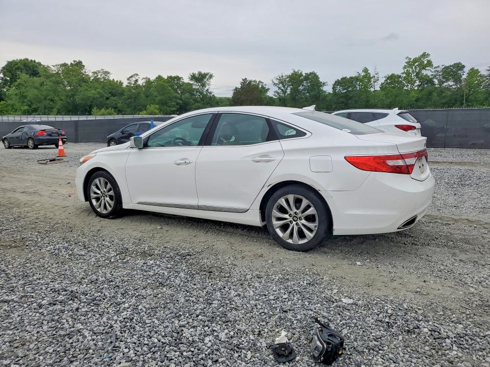 Продаж на аукціоні авто 2014 Hyundai Azera, vin: KMHFG4JG9EA368330, номер лоту: 52584296