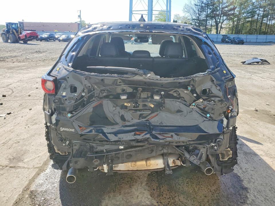 Aukcja sprzedaży 2021 Mazda Cx-5, vin: JM3KFBCM9M0487228, numer aukcji: 51963576