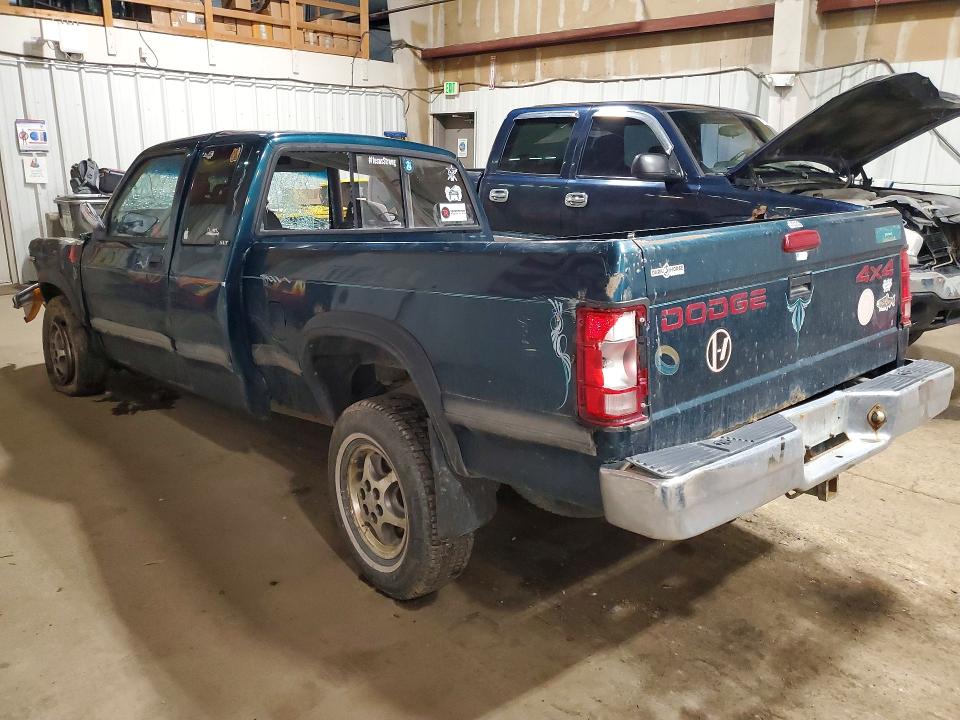 Продажа на аукционе авто 1996 Dodge Dak, vin: 1B7GG23Y0TS679283, номер лота: 54560376