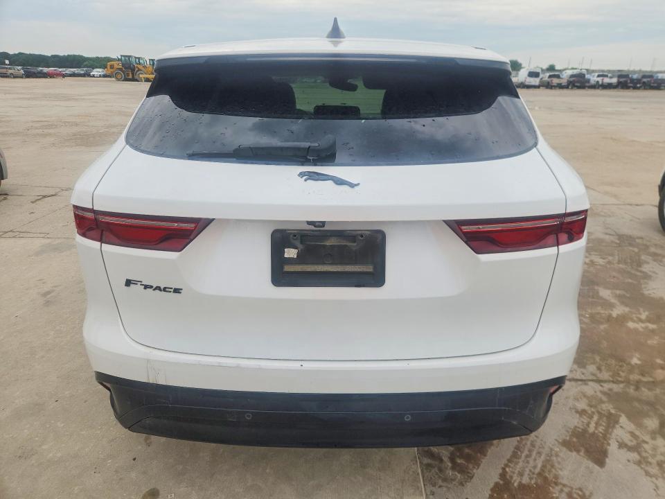 Продажа на аукционе авто 2023 Jaguar F-pace, vin: SADCJ2EX6PA707267, номер лота: 54595396