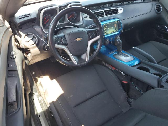 Продаж на аукціоні авто 2015 Chevrolet Camaro, vin: 2G1FD1E37F9306790, номер лоту: 51346786