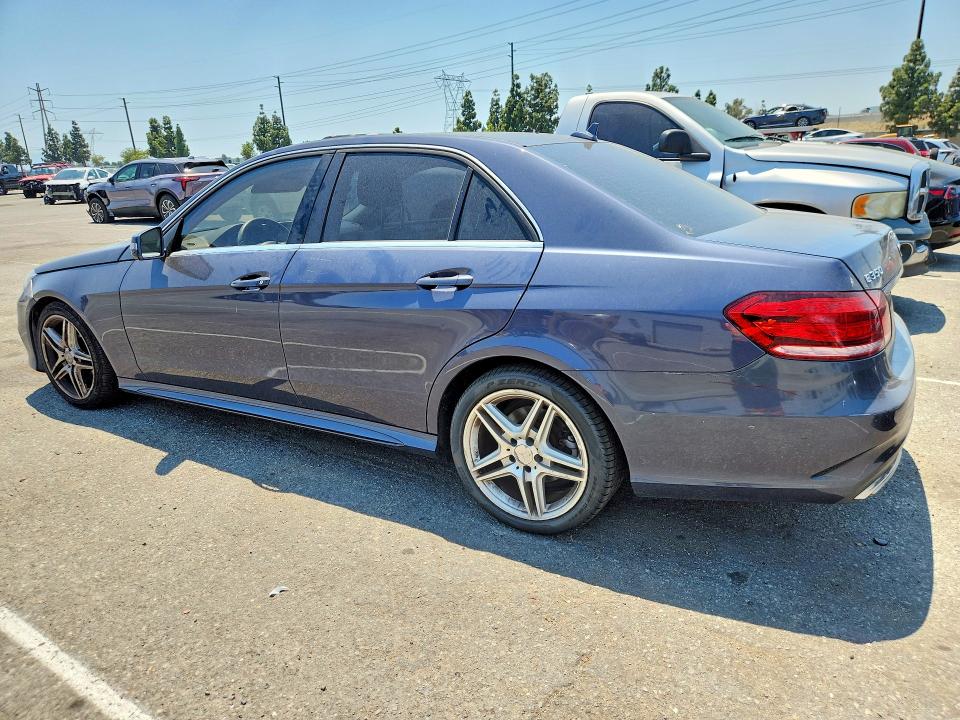 54174776 :رقم المزاد ، WDDHF5KBXEA895307 vin ، 2014 Mercedes-benz E مزاد بيع
