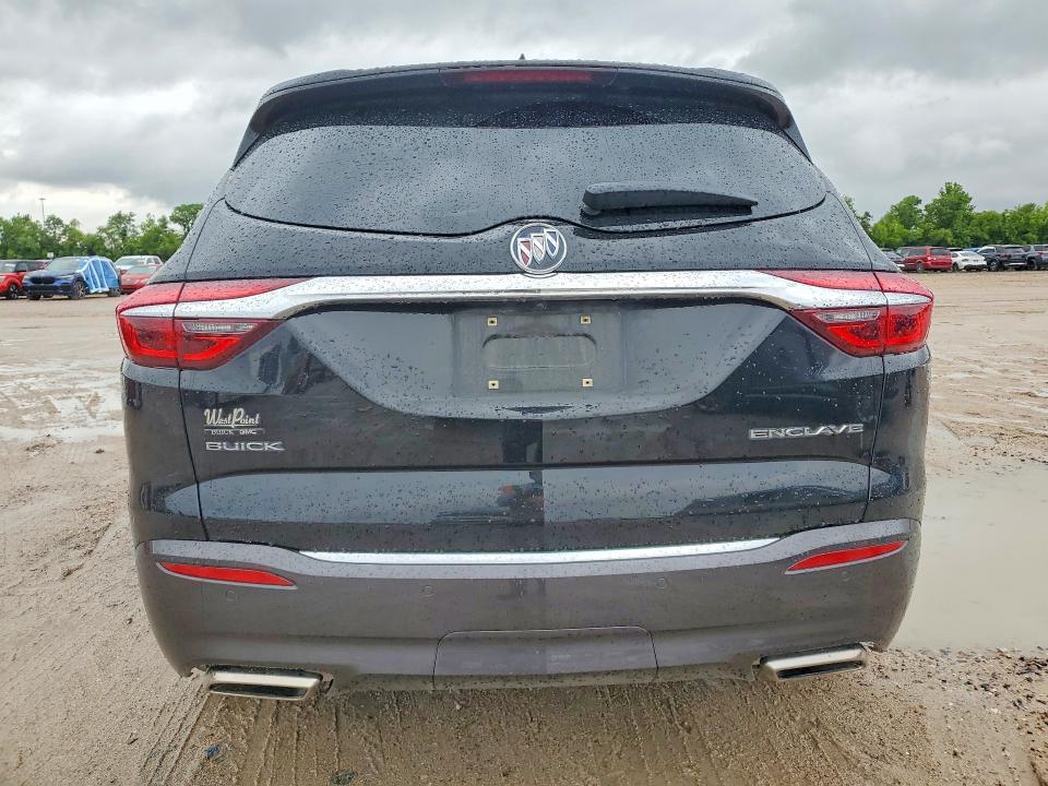 Продажа на аукционе авто 2018 Buick Enclave, vin: 5GAERCKWXJJ240488, номер лота: 54813756