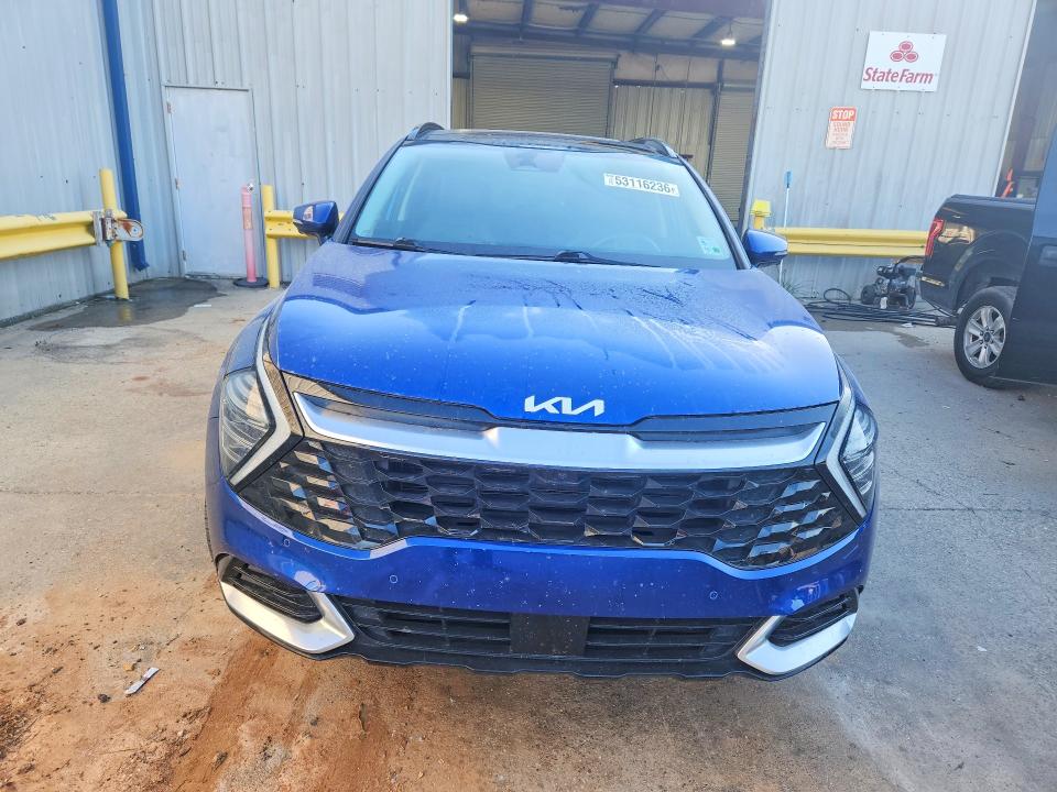 2023 Kia Sportage მანქანა იყიდება აუქციონზე, vin: 5XYK53AF5PG011580, აუქციონის ნომერი: 53116236