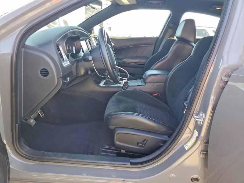 2018 Dodge Charger მანქანა იყიდება აუქციონზე, vin: 2C3CDXCTXJH157097, აუქციონის ნომერი: 54137376