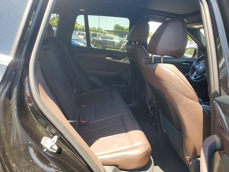 52496056 :رقم المزاد ، 5UXTR9C5XJLC80297 vin ، 2018 Bmw X3 مزاد بيع