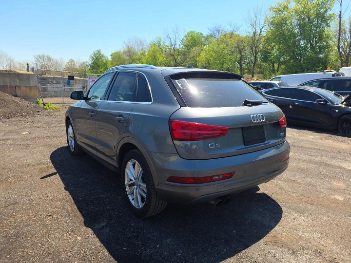 Aukcja sprzedaży 2016 Audi Q3, vin: WA1EFCFS6GR013415, numer aukcji: 52703266