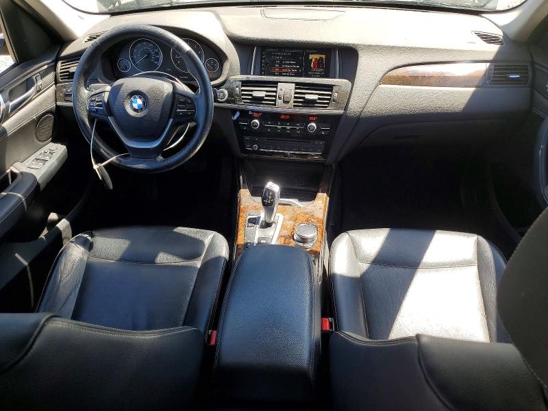 Aukcja sprzedaży 2017 Bmw X3, vin: 5UXWX9C57H0T00680, numer aukcji: 53612876
