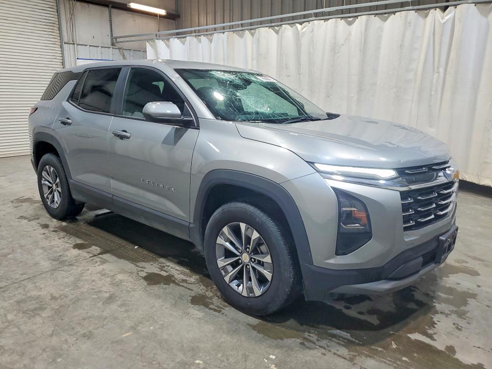 Продаж на аукціоні авто 2025 Chevrolet Equinox, vin: 3GNAXHEGXSL308231, номер лоту: 52971056