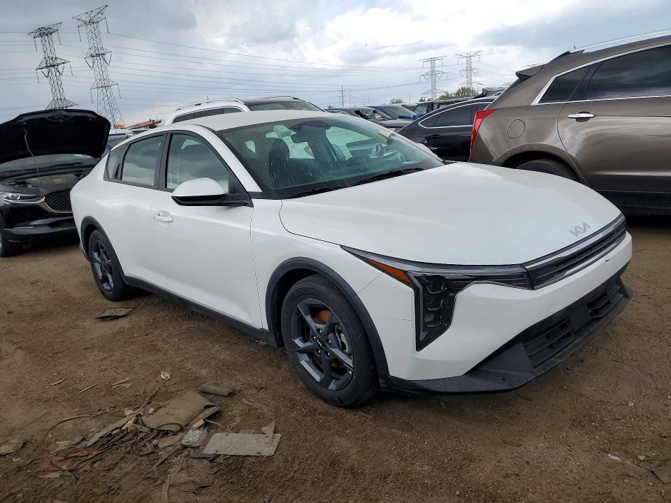 Продаж на аукціоні авто 2025 Kia K4, vin: 3KPFT4DE2SE085304, номер лоту: 56646446