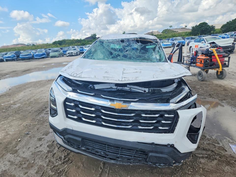 Aukcja sprzedaży 2026 Chevrolet Equinox, vin: 3GNAXHEG3TL290432, numer aukcji: 53889386