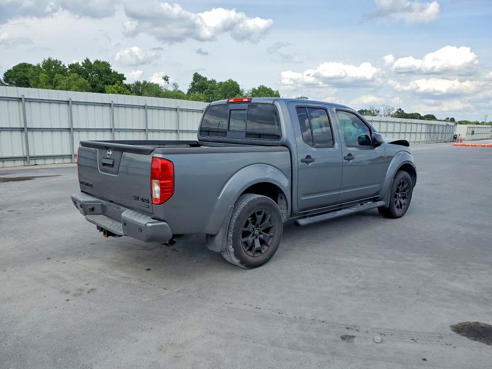 Продаж на аукціоні авто 2018 Nissan Frontier, vin: 1N6AD0EV8JN738269, номер лоту: 52606686