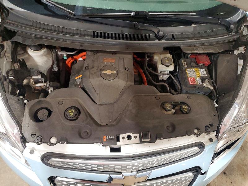 Aukcja sprzedaży 2016 Chevrolet Spark Ev, vin: KL8CK6S09GC558261, numer aukcji: 54344166