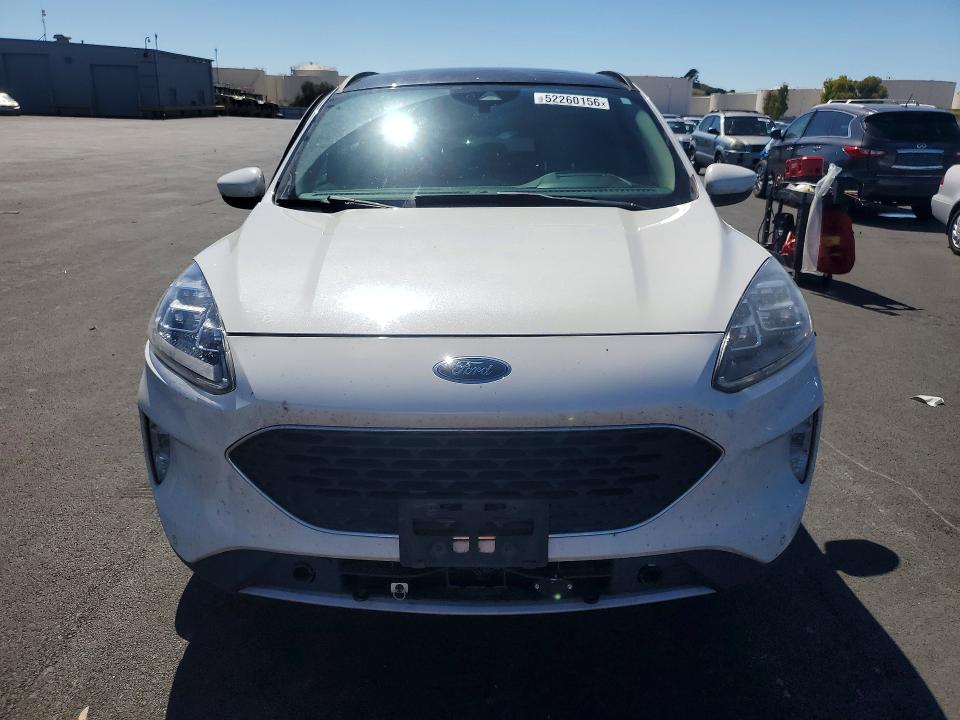 Продаж на аукціоні авто 2022 Ford Escape, vin: 1FMCU9DZ4LUC17333, номер лоту: 52260156