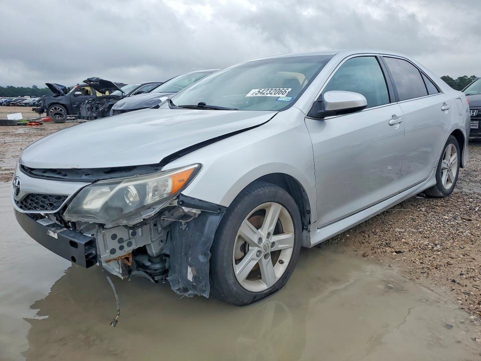 Aukcja sprzedaży 2014 Toyota Camry, vin: 4T1BF1FK6EU344899, numer aukcji: 54232066