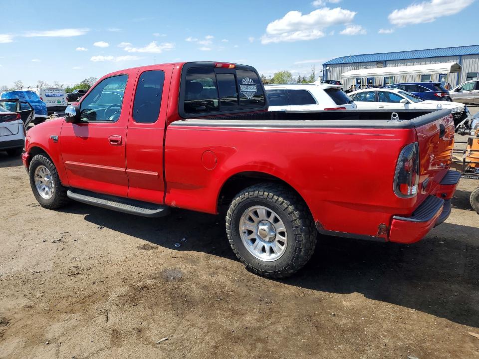 Продаж на аукціоні авто 2002 Ford F150, vin: 1FTRX17212NA85839, номер лоту: 51713446
