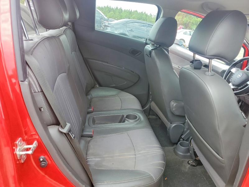 53026796 :رقم المزاد ، KL8CD6S95EC456557 vin ، 2014 Chevrolet Spark مزاد بيع