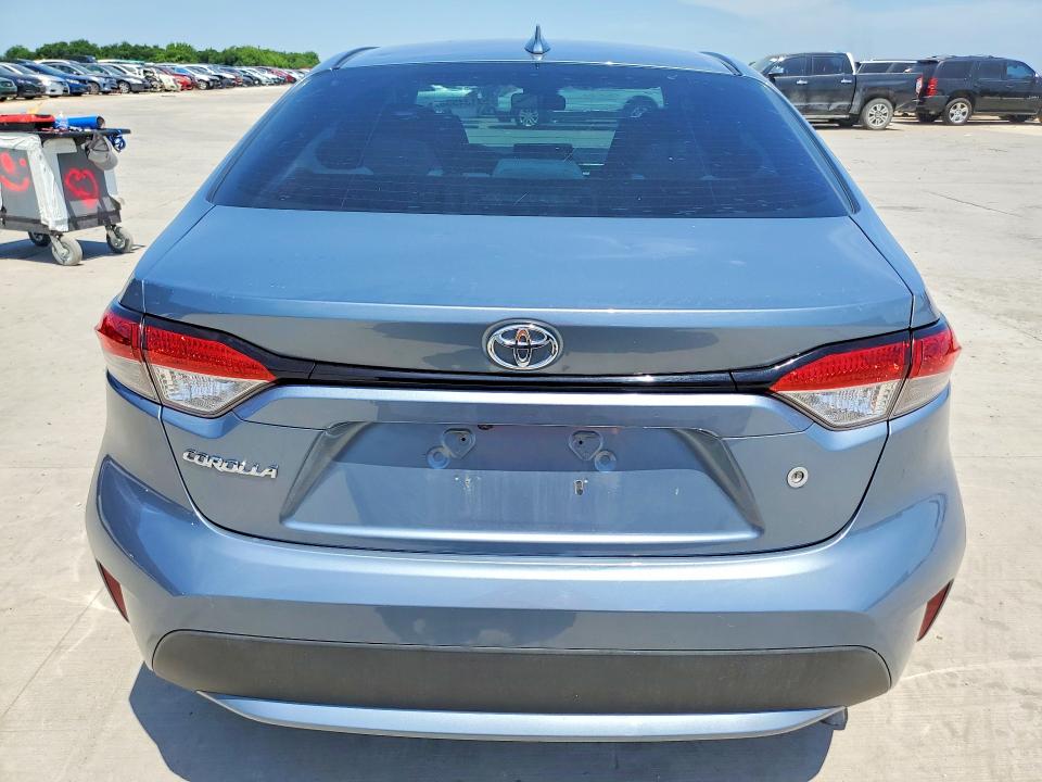 Aukcja sprzedaży 2020 Toyota Corolla, vin: 5YFDPRAE3LP054088, numer aukcji: 53134536