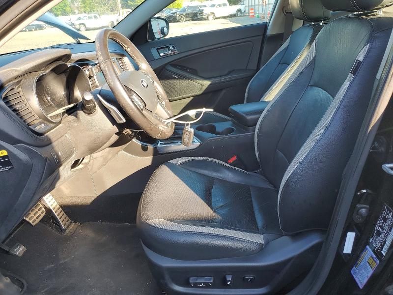 Aukcja sprzedaży 2013 Kia Optima, vin: 5XXGR4A64DG124694, numer aukcji: 52172986