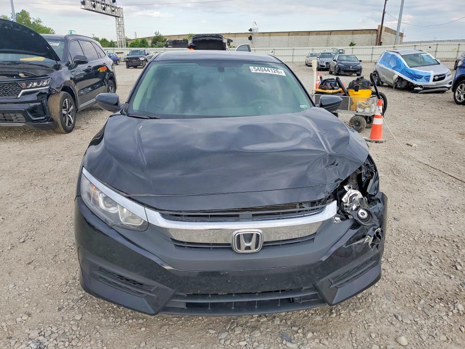 2016 Honda Civic მანქანა იყიდება აუქციონზე, vin: 2HGFC2F57GH505489, აუქციონის ნომერი: 54044126