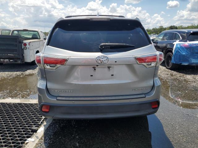 2016 Toyota Highlander მანქანა იყიდება აუქციონზე, vin: 5TDDKRFH5GS238687, აუქციონის ნომერი: 54464826