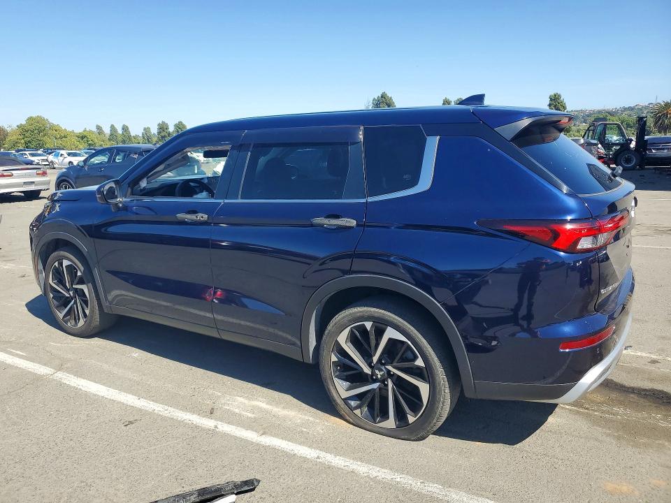 Aukcja sprzedaży 2022 Mitsubishi Outlander, vin: JA4J4UA83NZ031535, numer aukcji: 53119066