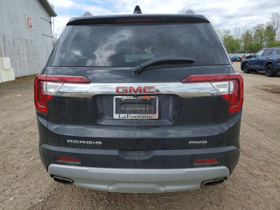 Продажа на аукционе авто 2021 Gmc Acadia, vin: 1GKKNULS9MZ107021, номер лота: 52699576
