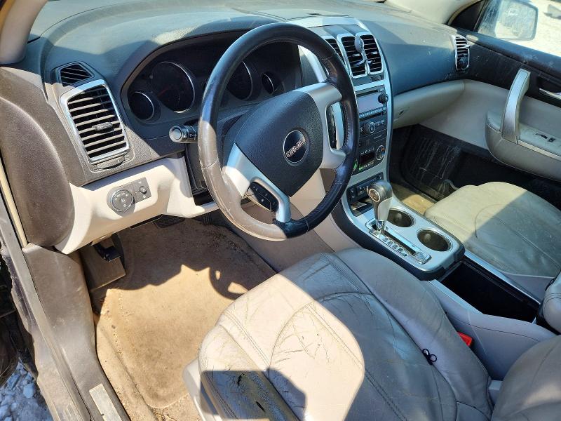 55365516 :رقم المزاد ، 1GKEV33788J171431 vin ، 2008 Gmc Acadia مزاد بيع