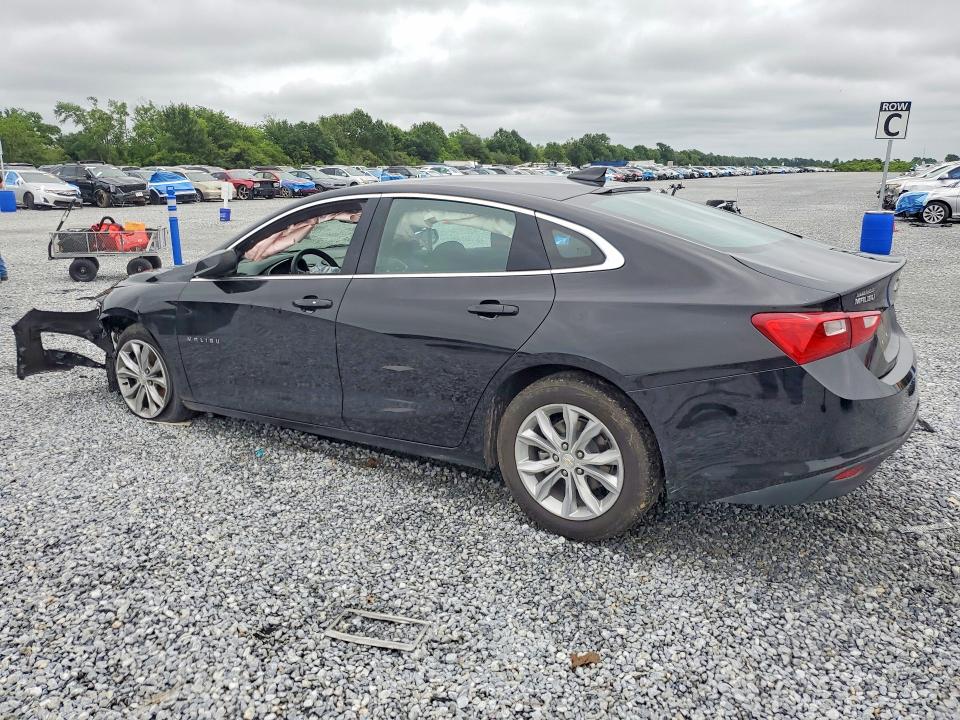 Продажа на аукционе авто 2023 Chevrolet Malibu, vin: 1G1ZD5ST7PF136285, номер лота: 54226656