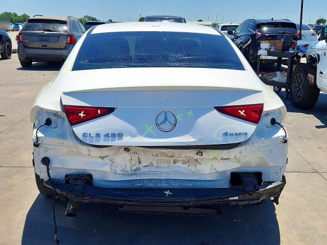 Продажа на аукционе авто 2022 Mercedes-benz Cls, vin: W1K2J5KB8NA105071, номер лота: 53596146