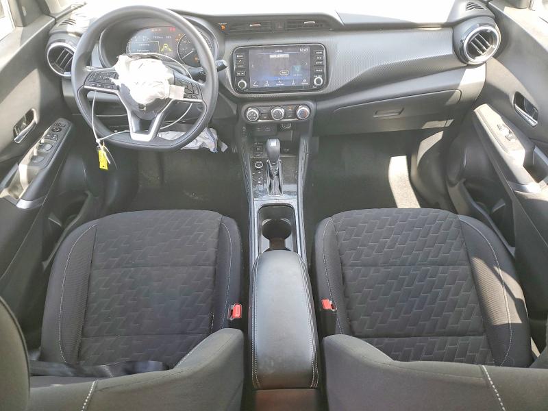 52599936 :رقم المزاد ، 3N1CP5CV4PL496711 vin ، 2023 Nissan Kicks مزاد بيع