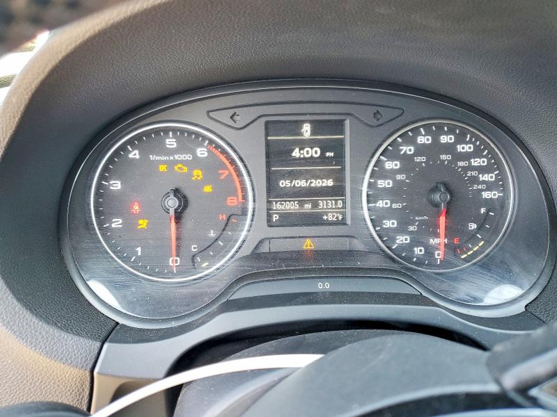 2015 Audi A3 მანქანა იყიდება აუქციონზე, vin: WAUACGFF1F1105582, აუქციონის ნომერი: 52719386