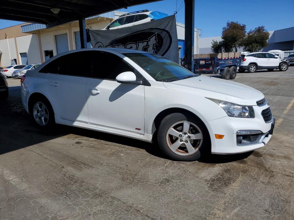 Продажа на аукционе авто 2015 Chevrolet Cruze, vin: 1G1PC5SB1F7274981, номер лота: 55211276