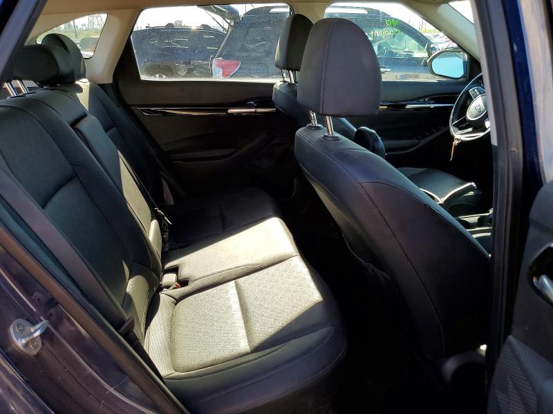 2021 Kia Seltos მანქანა იყიდება აუქციონზე, vin: KNDERCAA7M7155923, აუქციონის ნომერი: 52438206