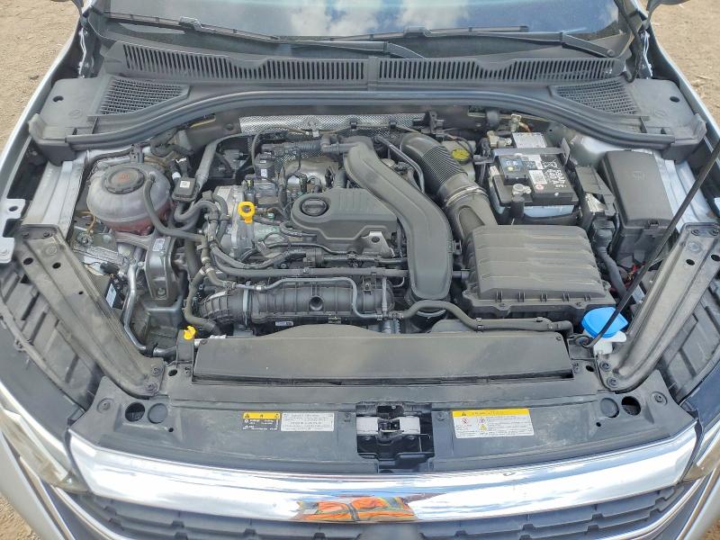 2024 Volkswagen Jetta მანქანა იყიდება აუქციონზე, vin: 3VW7M7BU4RM093575, აუქციონის ნომერი: 52839066