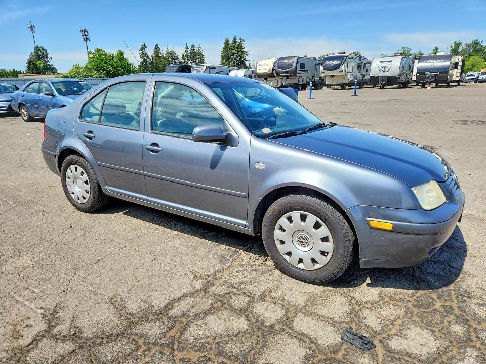 55025406 :رقم المزاد ، 3VWRK69M53M198079 vin ، 2003 Volkswagen Jetta مزاد بيع