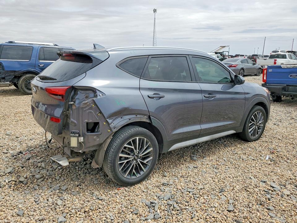 Aukcja sprzedaży 2021 Hyundai Tucson, vin: KM8J33AL5MU335903, numer aukcji: 52142126