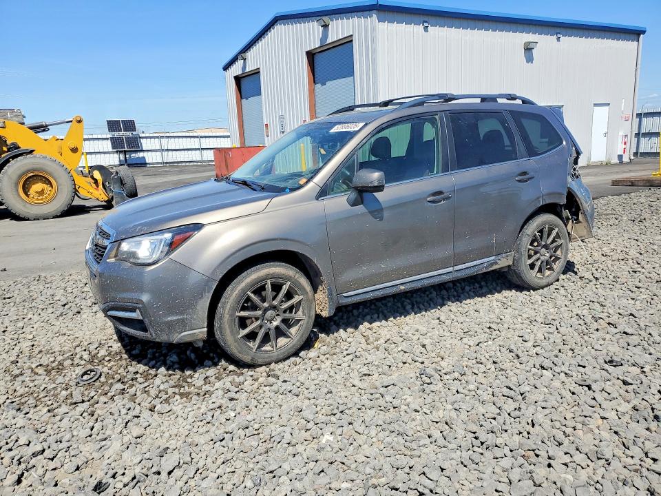 2017 Subaru Forester მანქანა იყიდება აუქციონზე, vin: JF2SJAWC4HH592319, აუქციონის ნომერი: 52896026