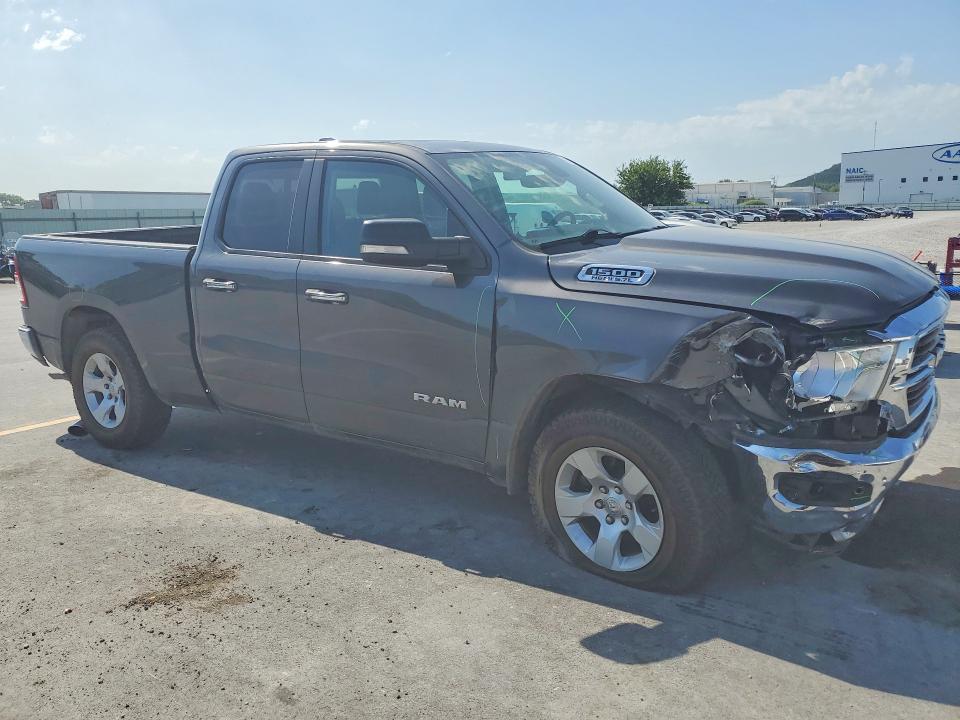 Продажа на аукционе авто 2020 Ram 1500, vin: 1C6RREBT1LN128909, номер лота: 53274046