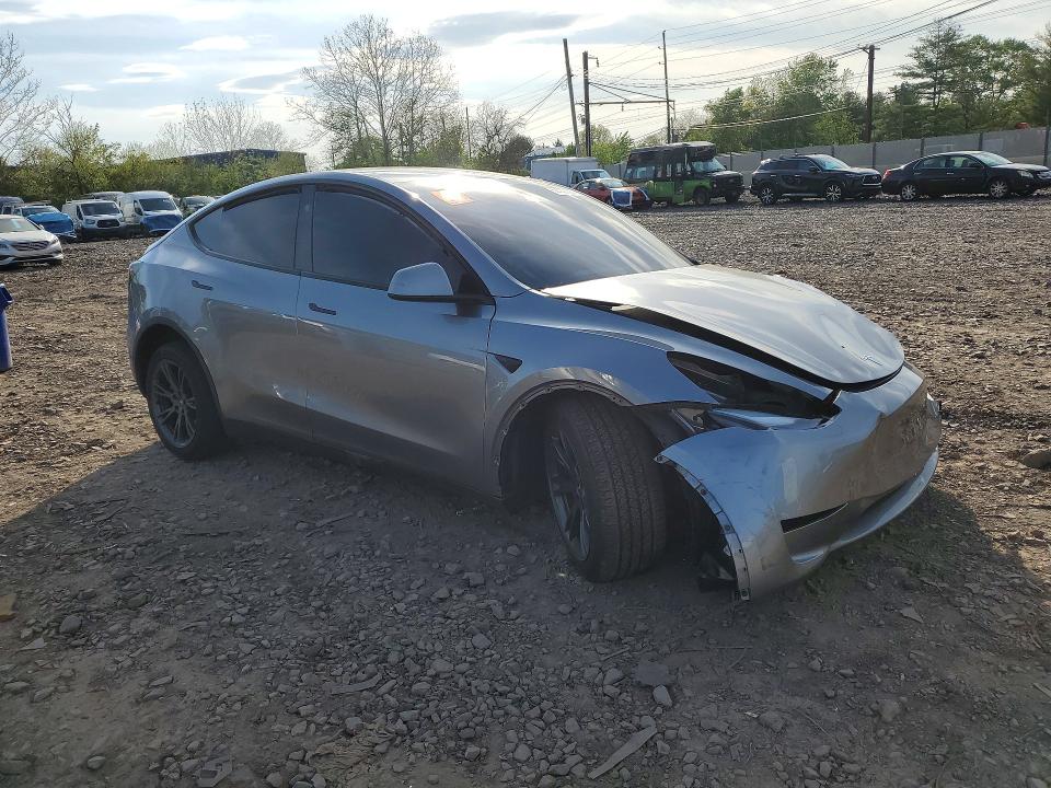 52605106 :رقم المزاد ، 7SAYGDEE1RA301014 vin ، 2024 Tesla Model Y مزاد بيع