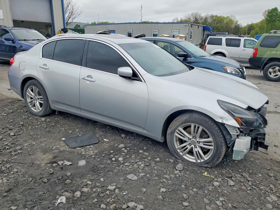 Продажа на аукционе авто 2010 Infiniti G37 Sedan, vin: JN1CV6AR9AM252891, номер лота: 53256276