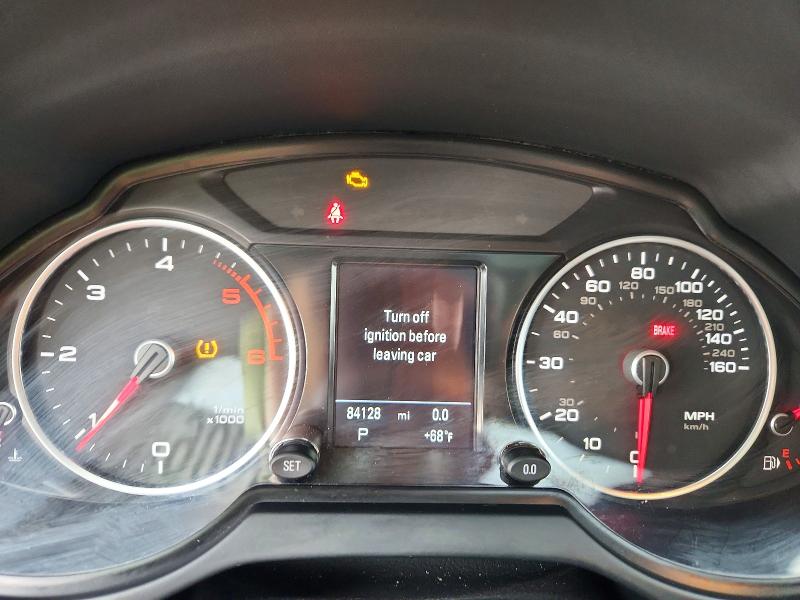 2015 Audi Q5 მანქანა იყიდება აუქციონზე, vin: WA1VMAFP4FA080128, აუქციონის ნომერი: 54705906