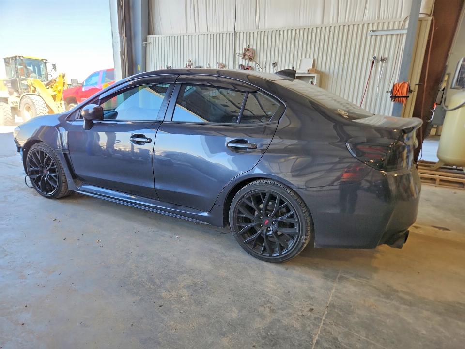 Продаж на аукціоні авто 2018 Subaru Wrx, vin: JF1VA1C62J9836968, номер лоту: 51212466