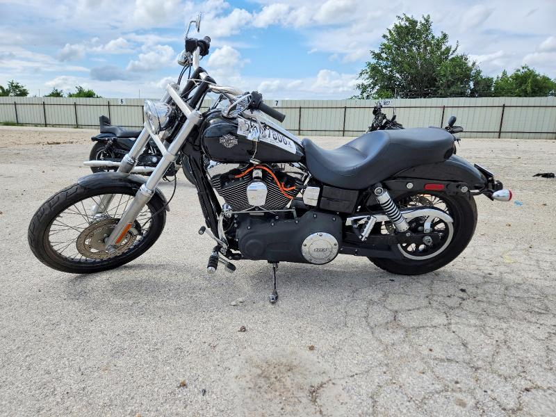 2012 Harley-davidson Fxdwg მანქანა იყიდება აუქციონზე, vin: 1HD1GPM1XCC323260, აუქციონის ნომერი: 53927806