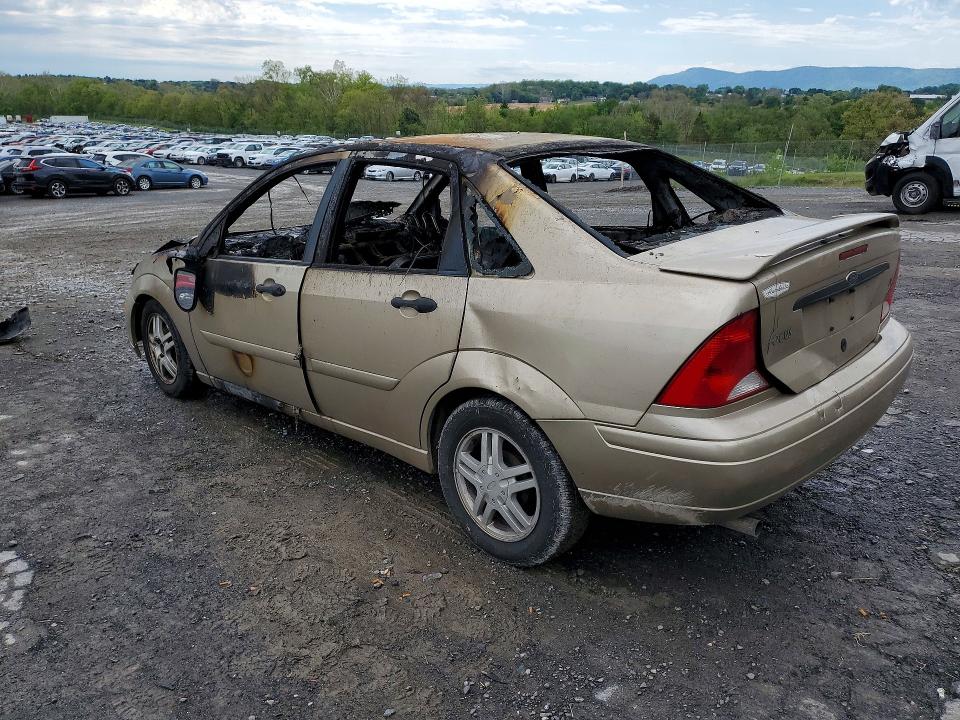 Aukcja sprzedaży 2000 Ford Focus, vin: 1FAFP3430YW255323, numer aukcji: 61497176