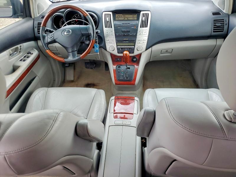 55137666 :رقم المزاد ، JTJHA31U340034195 vin ، 2004 Lexus Rx مزاد بيع