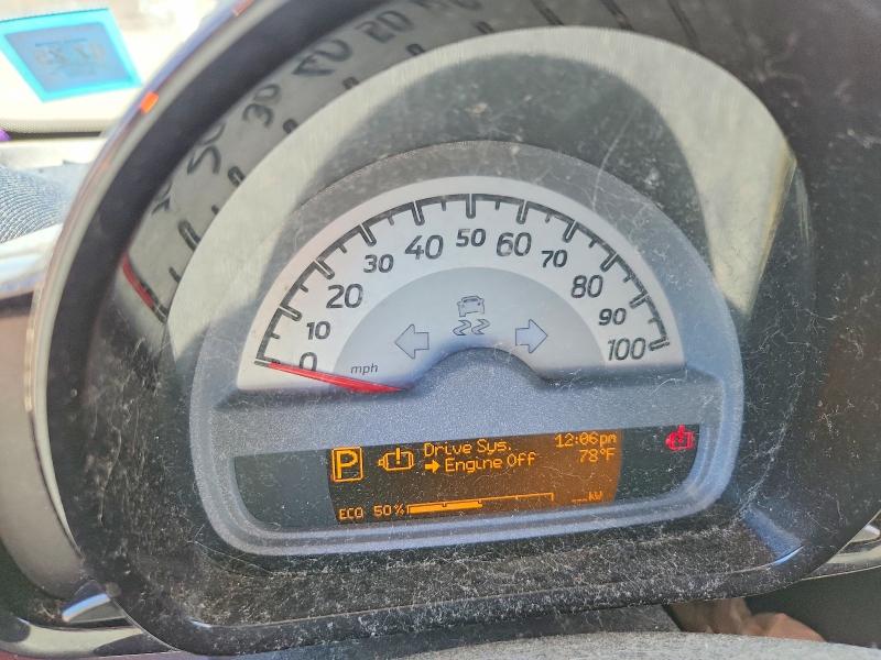 2016 Smart Fortwo მანქანა იყიდება აუქციონზე, vin: WMEEJ9AA1GK842182, აუქციონის ნომერი: 54584686